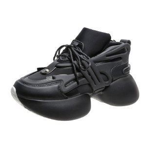 Women's Casual Single Shoe Cross Strap – Bild 4