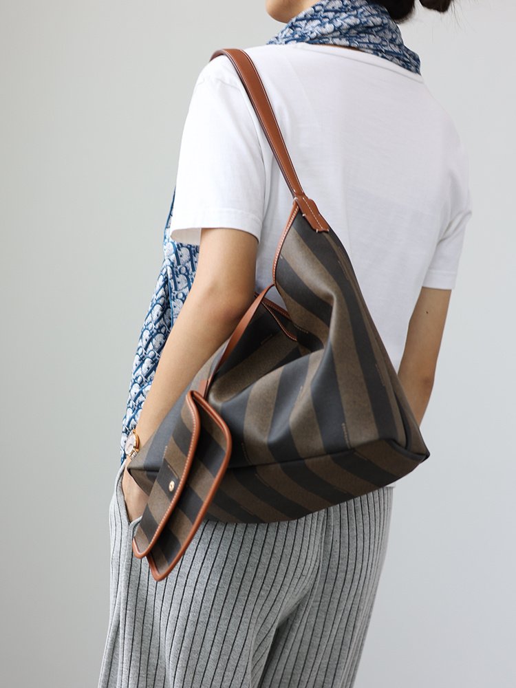 Head Layer Cowhide Commuting Bag For Women – Bild 4