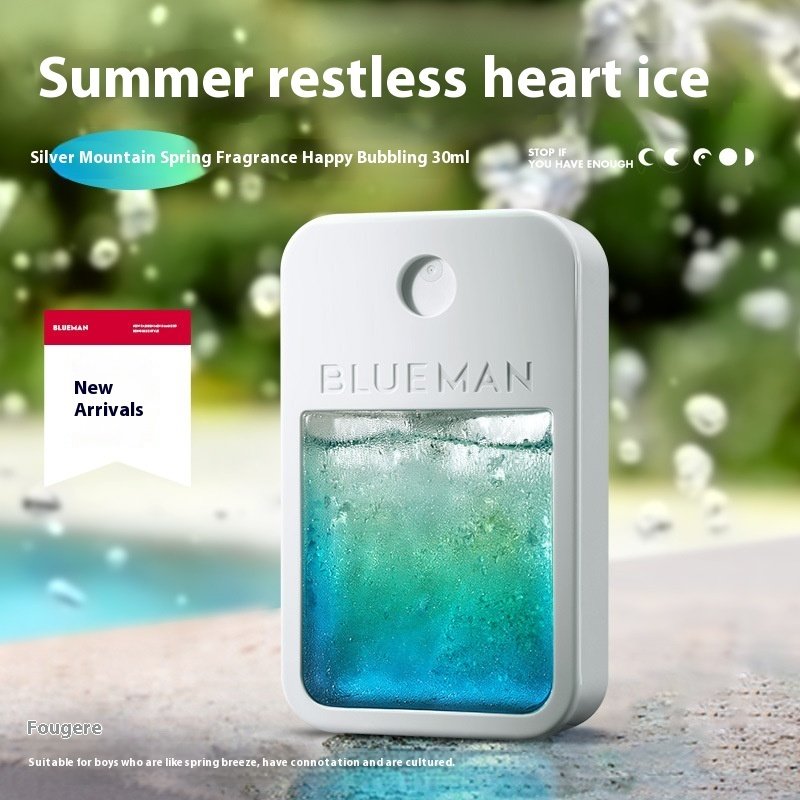 Men's Perfume Lasting Fragrance Cologne – Bild 2