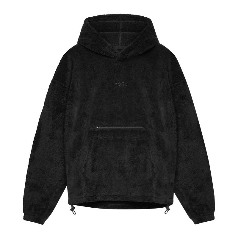 Men's Sweater Outdoor Keep Warm Pullover Hoodie – Bild 5