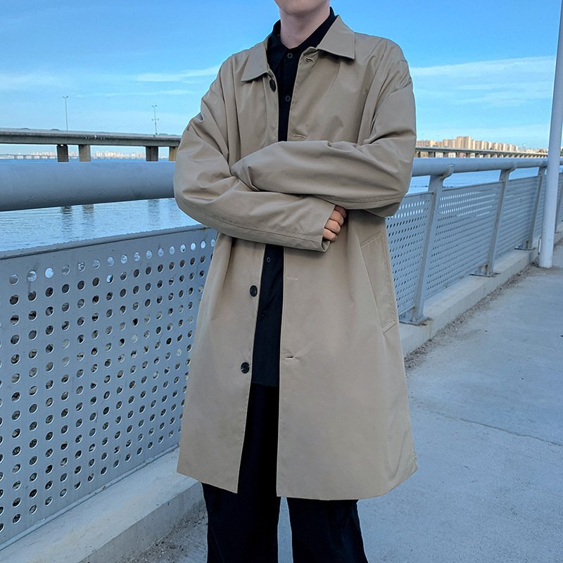 Loose Teen Versatile Casual Jacket Coat – Bild 4