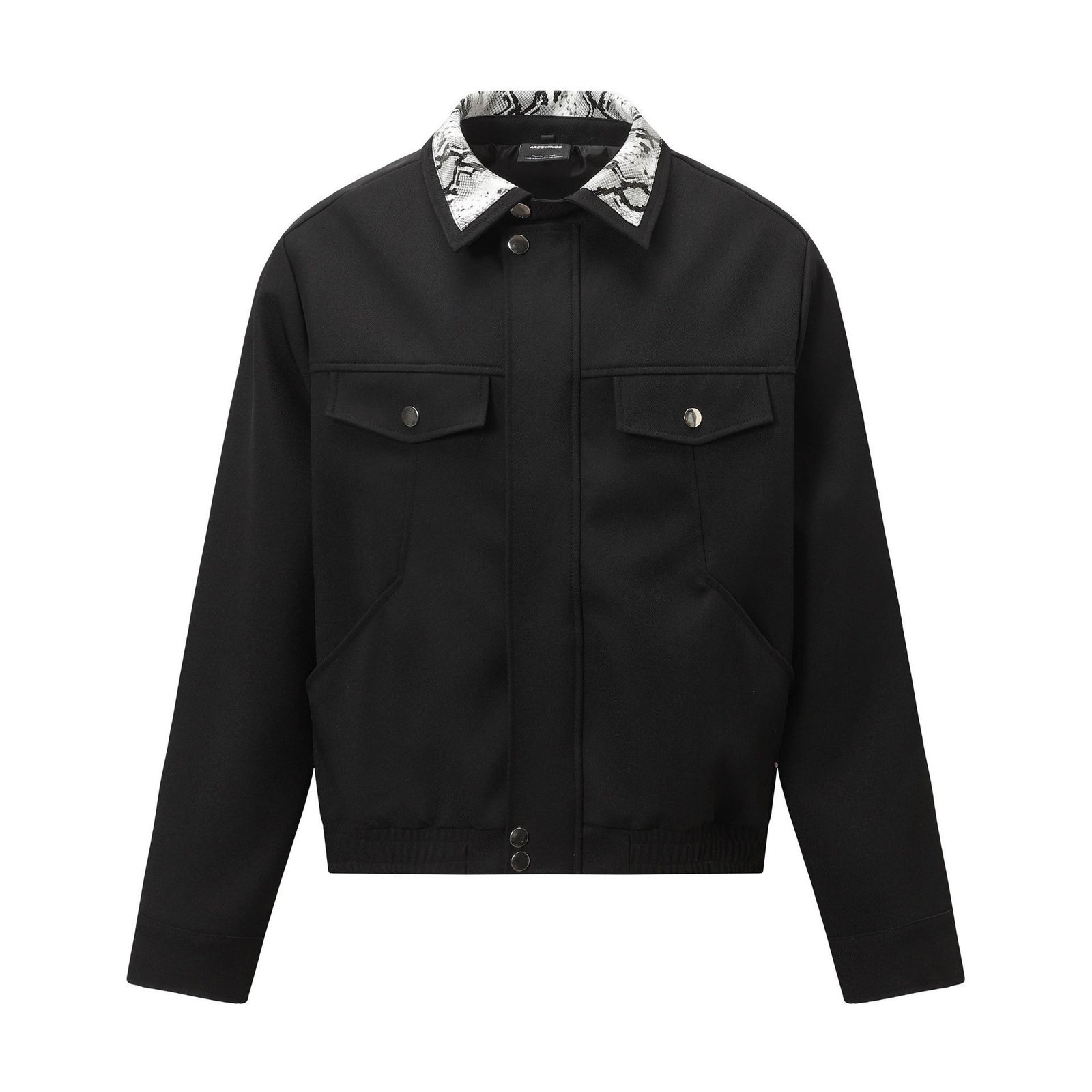 Spring New Retro Simple, Loose And Versatile Jacket Coat – Bild 6