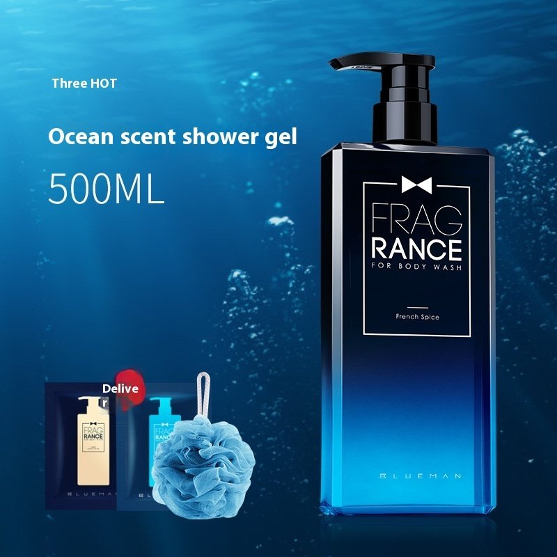 Men's Perfume Shower Gel Body Moisturizing – Bild 5