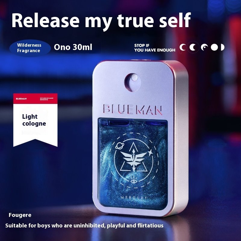 Men's Perfume Lasting Fragrance Cologne – Bild 6