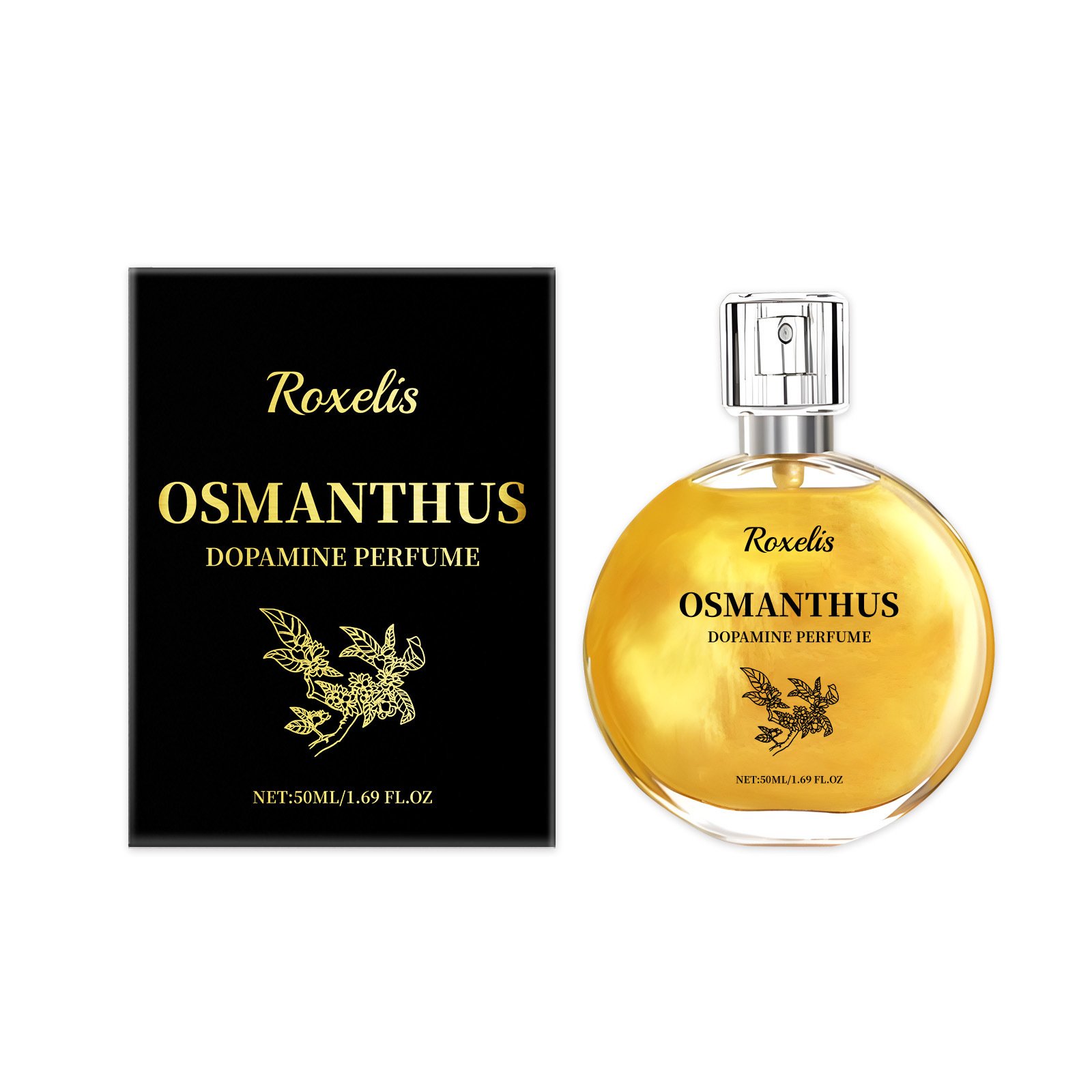 Osmanthus Gilding Perfume Spray Long-lasting Light Perfume – Bild 5