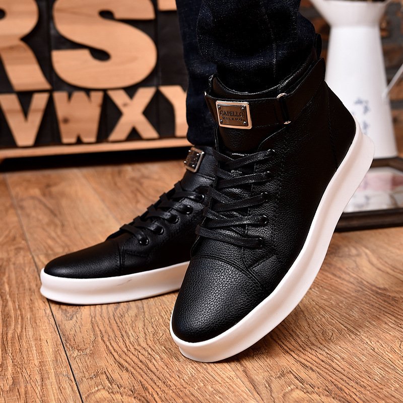 Men's casual high-top sneakers – Bild 7