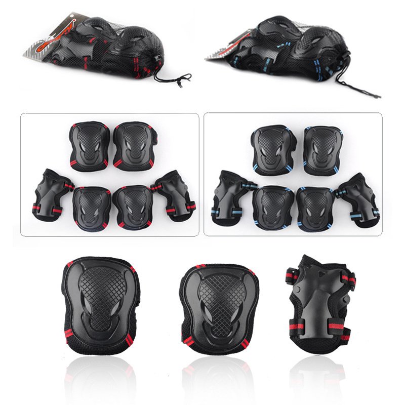 Skating Shoe Protector Skateboarding Protective Gear Set Of Six Protective Gear – Bild 3