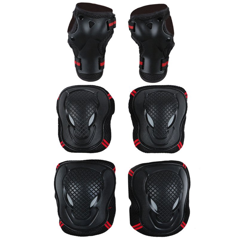 Skating Shoe Protector Skateboarding Protective Gear Set Of Six Protective Gear – Bild 2
