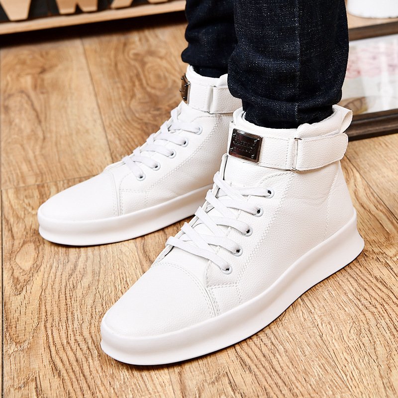 Men's casual high-top sneakers – Bild 6