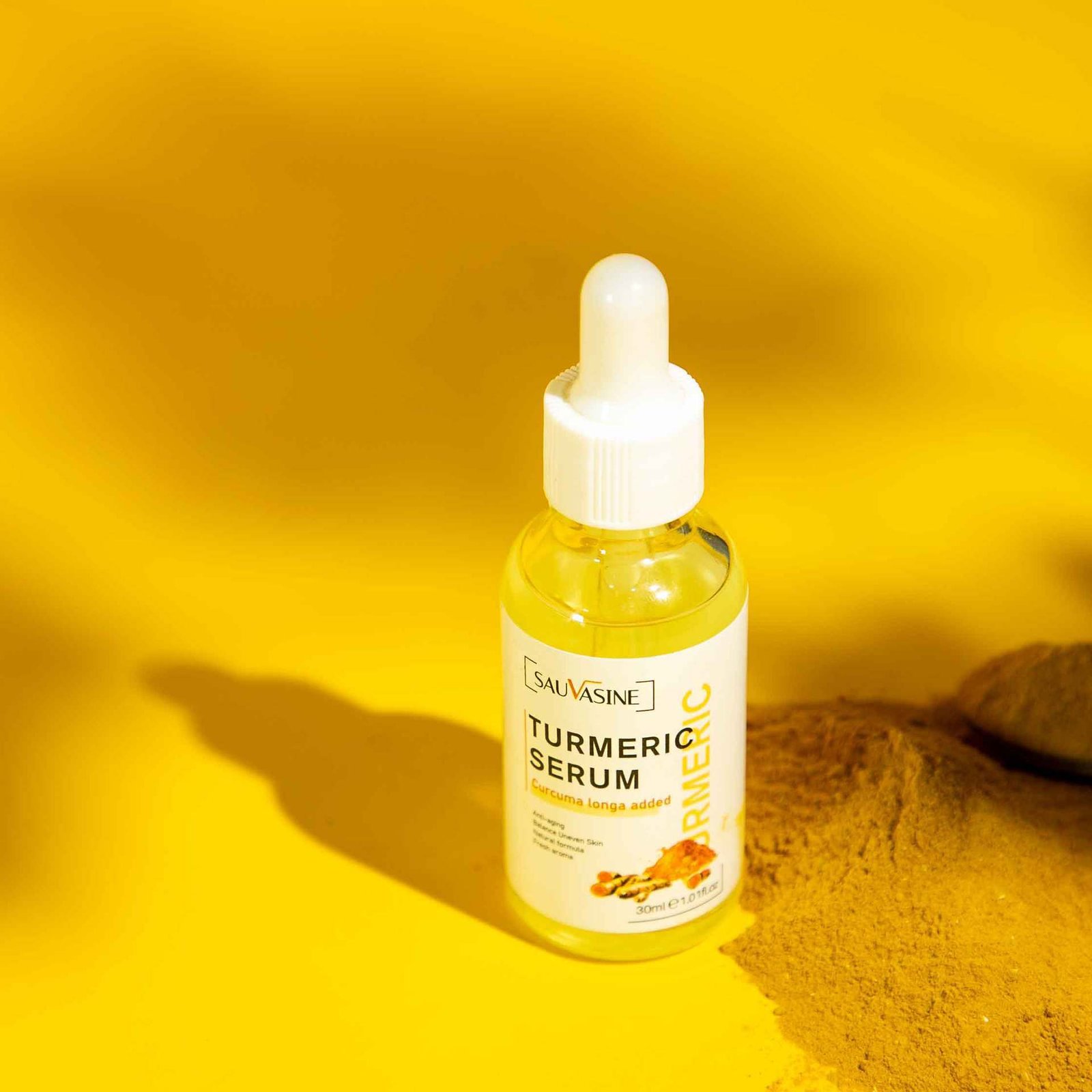 Shuo Wo Xin Turmeric 10 PCs Set Turmeric 10-piece Set – Bild 8