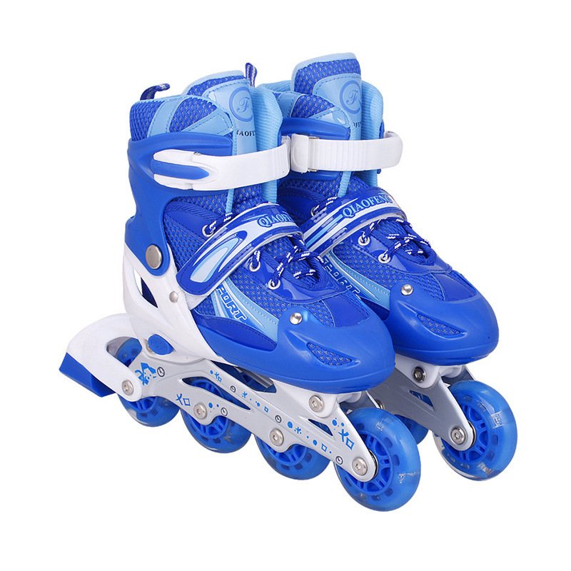 Adult Roller Speed Skating Roller Skates OSK Sliding Heelys – Bild 4