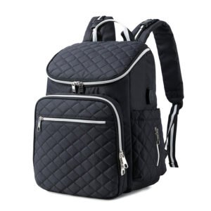 Casual Multifunctional Large-Capacity Mommy Bag Backpack