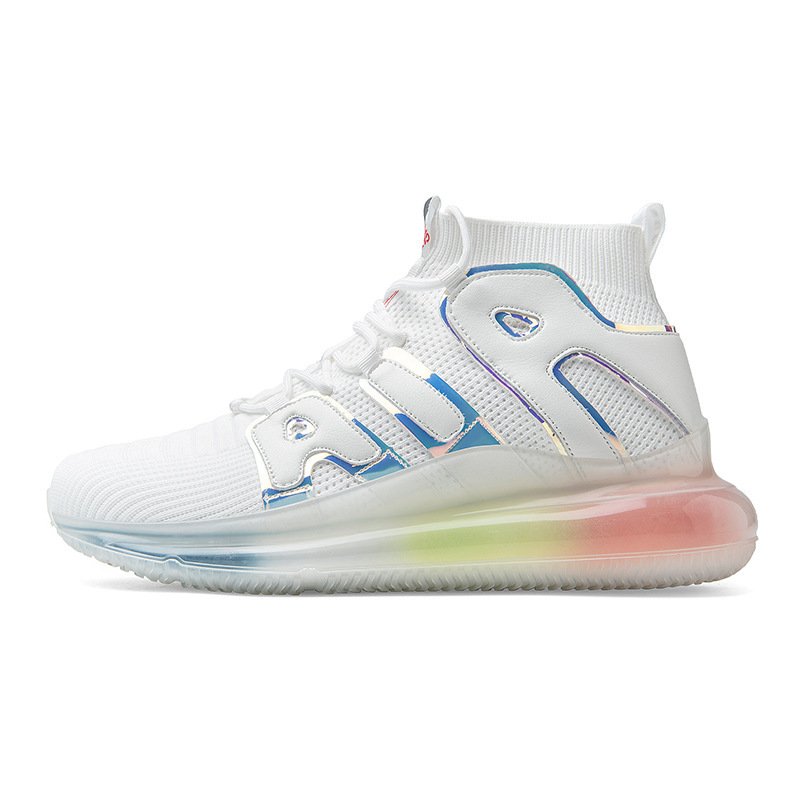 Korean Style All-match Breathable Student Shoes Below Mid-mouth Shoes – Bild 2