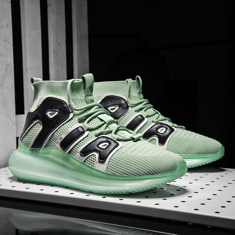 Korean Style All-match Breathable Student Shoes Below Mid-mouth Shoes – Bild 5