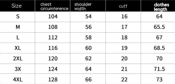 Round Neck Sweater Men's Loose Sweater – Bild 7