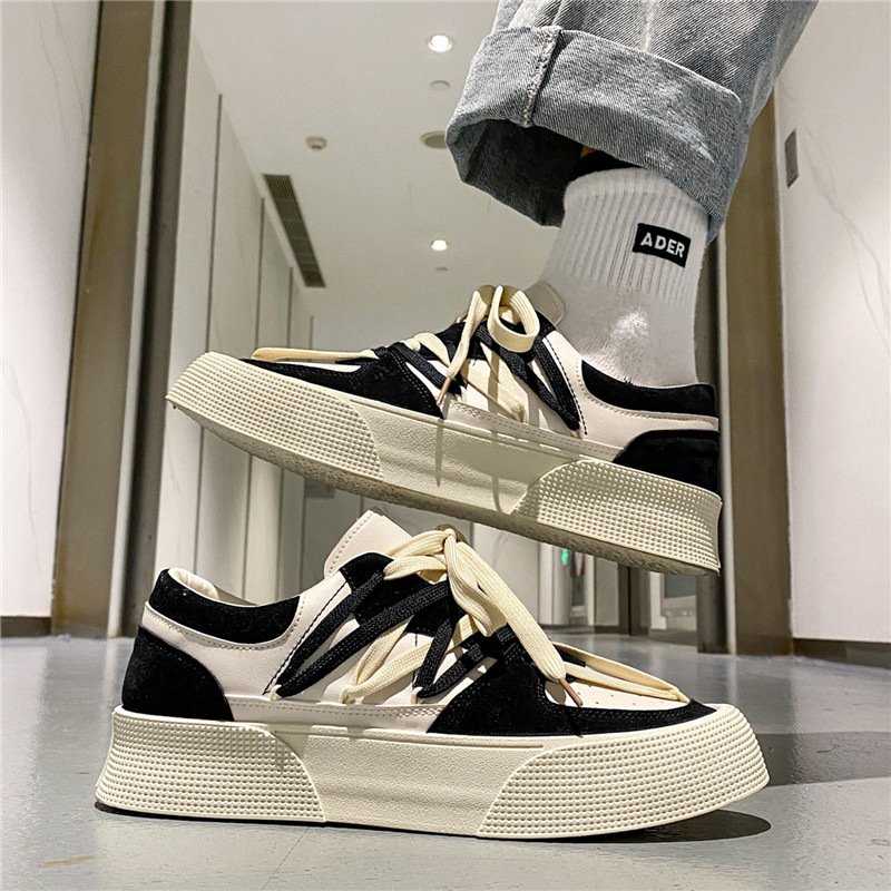 Men's Fashion Casual Exercise Breathable Sneakers – Bild 10