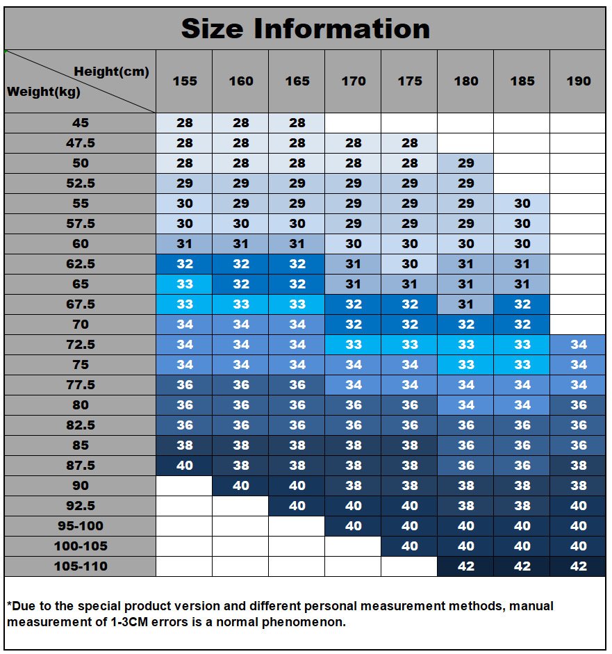 Retro Crumpled Hole Patch Elastic Straight Skinny Jeans – Bild 8