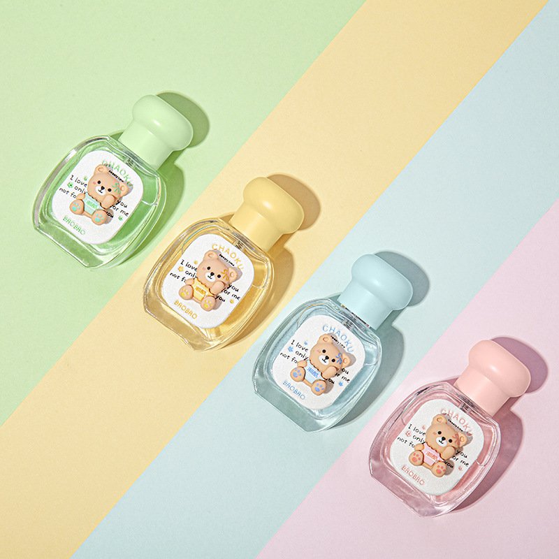 Cute Bear Perfume Fragrance Lasting – Bild 6
