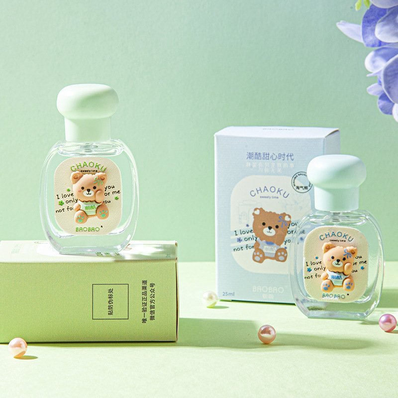 Cute Bear Perfume Fragrance Lasting – Bild 7
