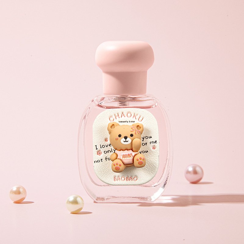Cute Bear Perfume Fragrance Lasting – Bild 8
