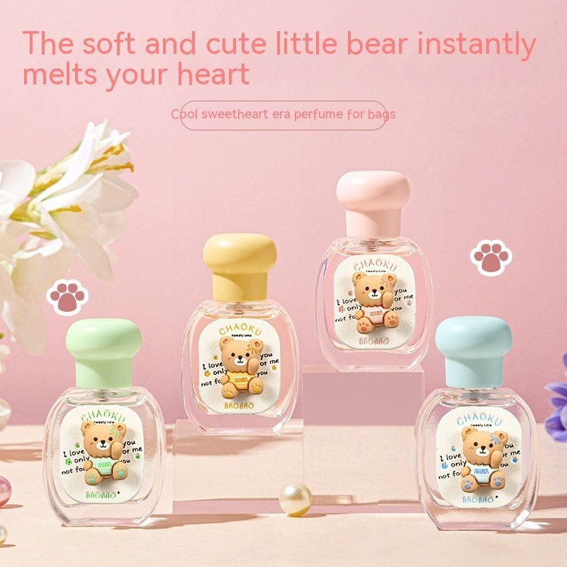 Cute Bear Perfume Fragrance Lasting – Bild 10