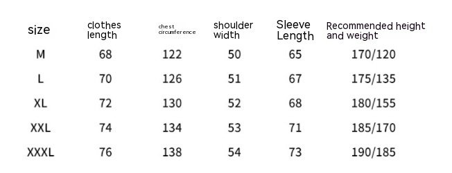 Men's Sweater Outdoor Keep Warm Pullover Hoodie – Bild 6