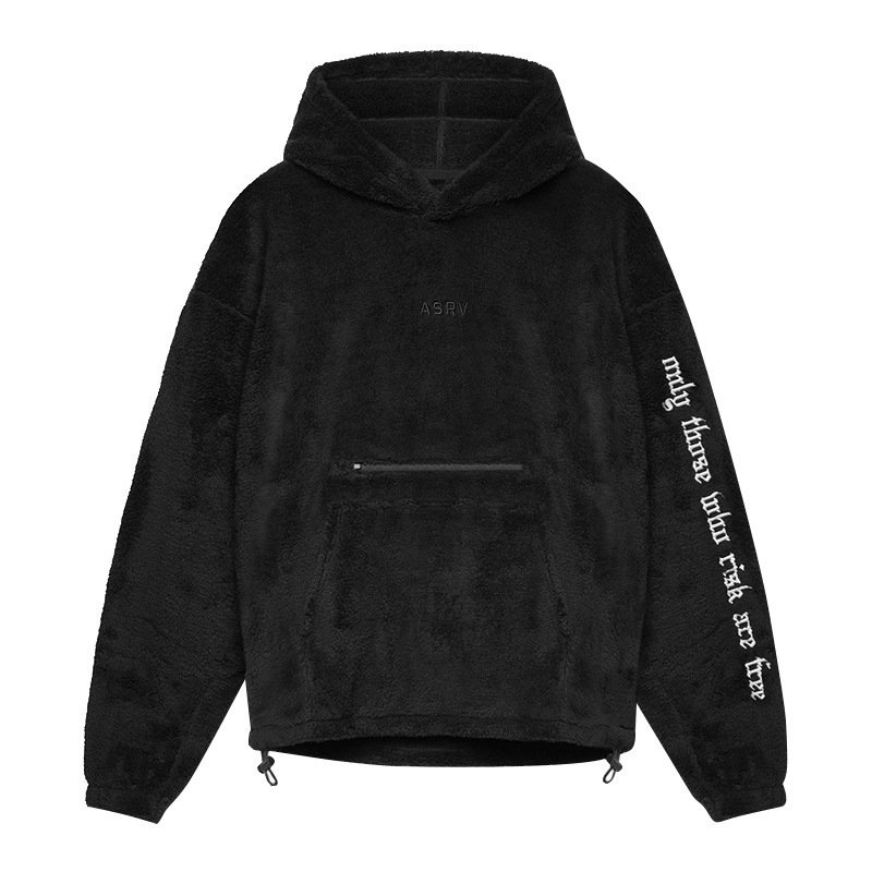 Men's Sweater Outdoor Keep Warm Pullover Hoodie – Bild 8