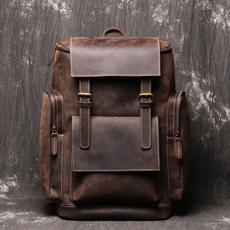 Large Capacity Laptop Bag For Men – Bild 7
