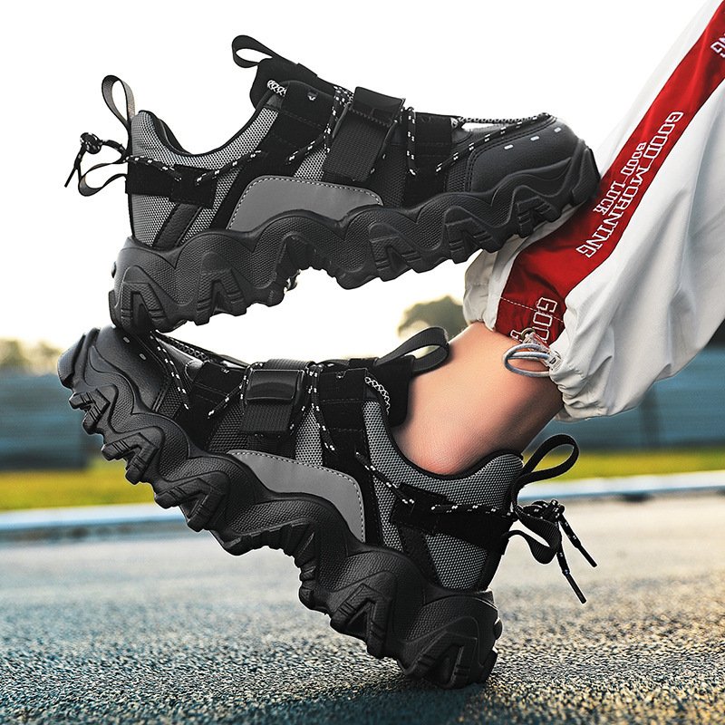 Shock absorbing basketball shoes – Bild 2