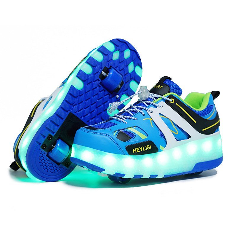 Student Children's Roller Shoes Blast Away – Bild 6