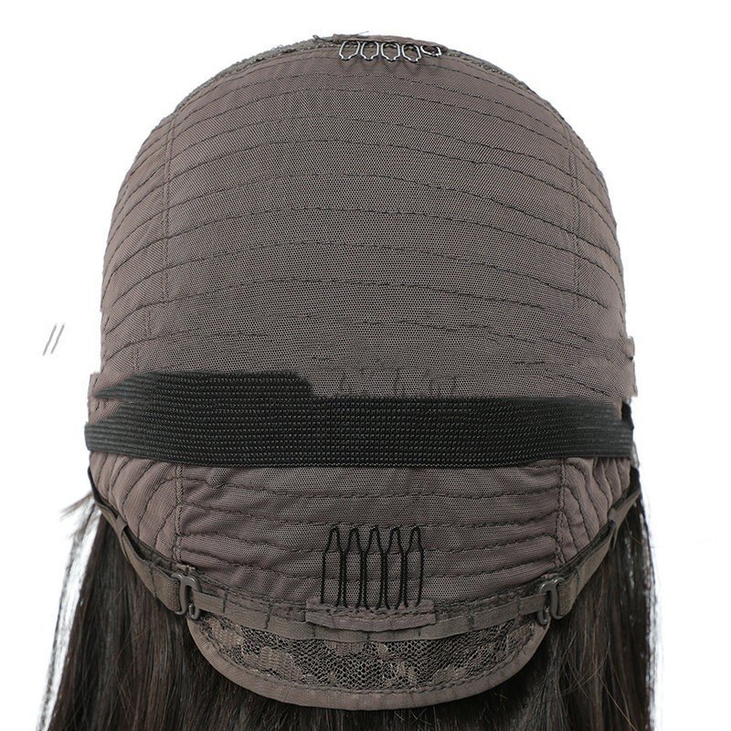 Womens Short Hair Series Real Bob Headgear – Bild 4