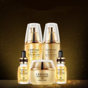 24k Gold Luxury Pet Skin Care Kit