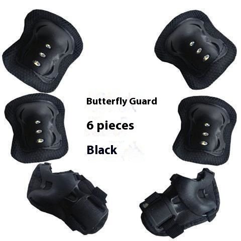 Children's Roller Skating Protective Gear Full Set Of Skating Equipment – Bild 2