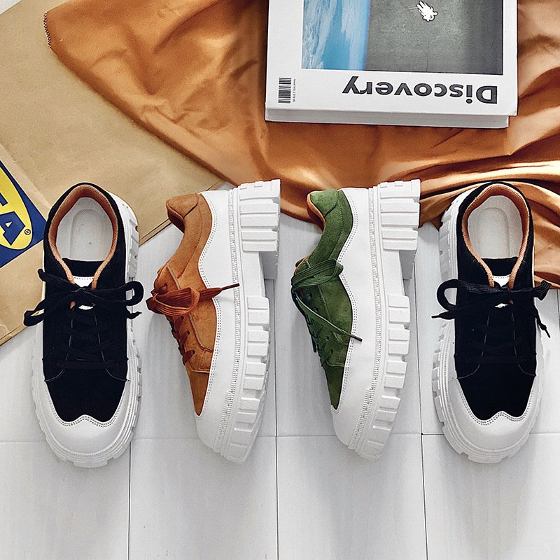 Men's Casual All-match Low-top Board Shoes – Bild 4