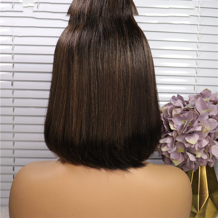 Qi Liuhai Real Hair Wig Headgear – Bild 6