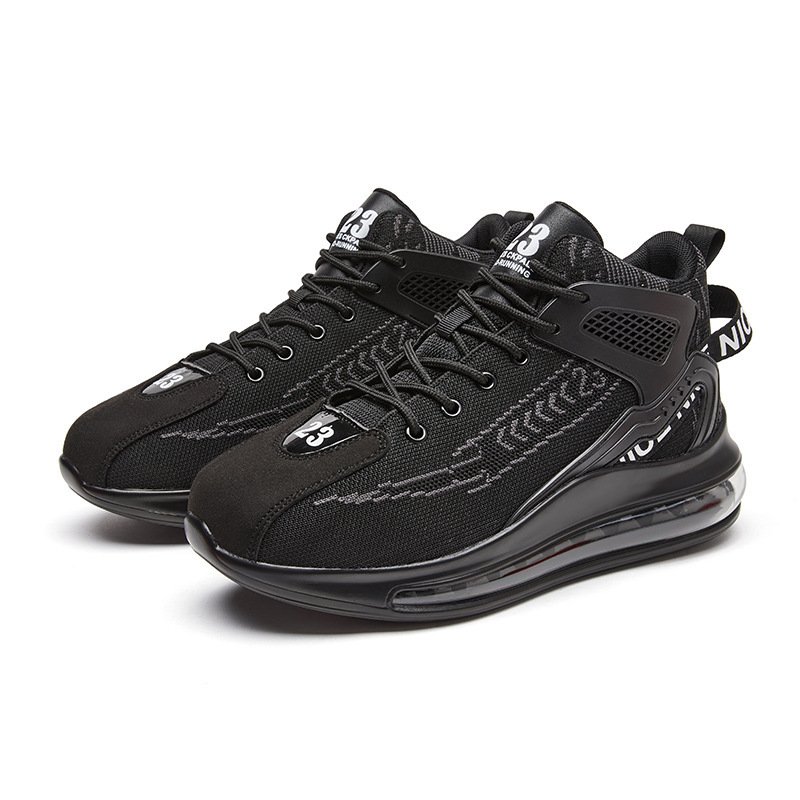 Cushion Damping Running Shoes Sports Casual Daddy Shoes – Bild 7