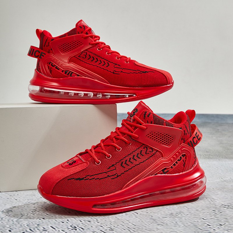 Cushion Damping Running Shoes Sports Casual Daddy Shoes – Bild 6