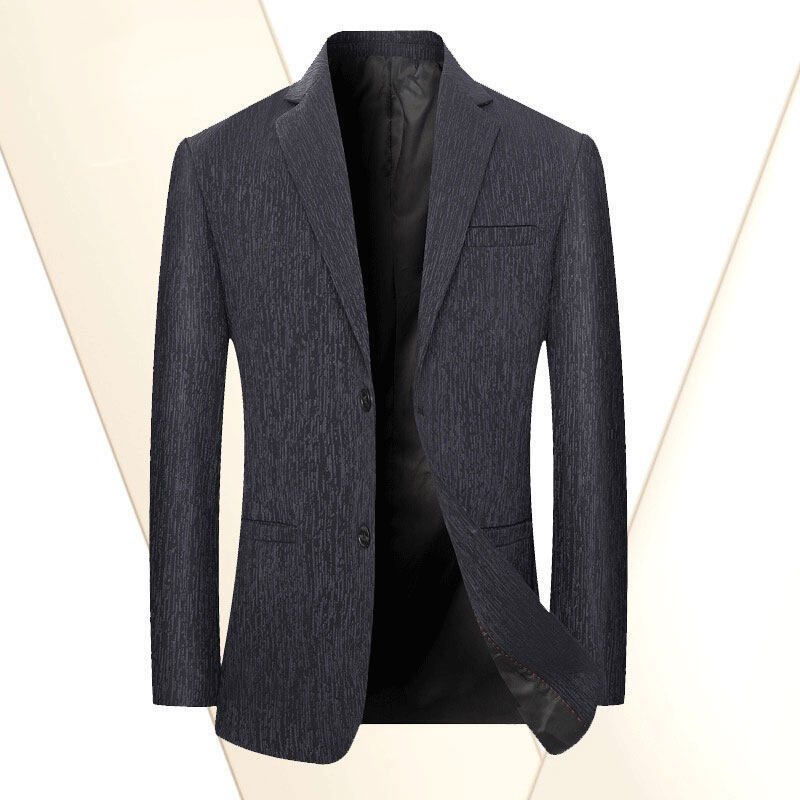 Spring And Autumn Men's Thin Suit Jacket – Bild 2