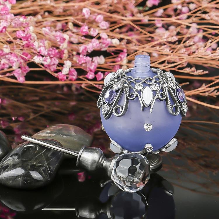 Vintage Perfume Bottle Dressing Table Decoration – Bild 4