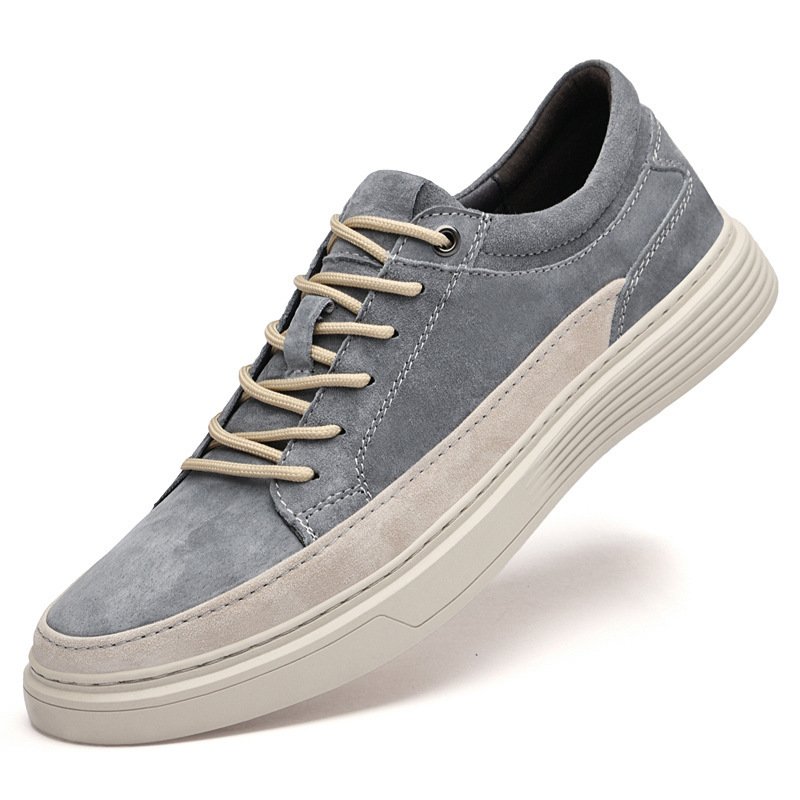 Four Seasons All-match Soft Bottom Casual Sports Skate Shoes – Bild 7