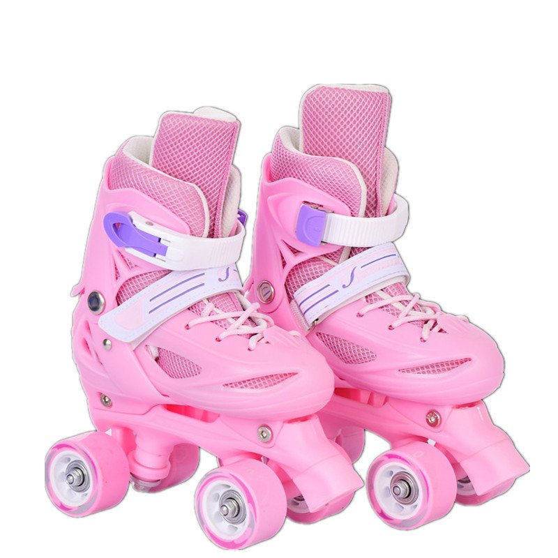 Children's Men's And Women's Roller Skates Roller Skating – Bild 3