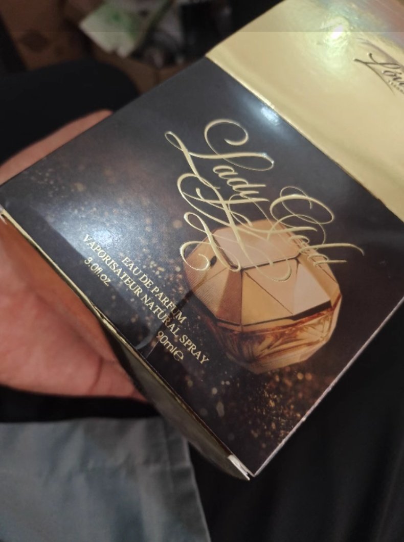 Perfume For Women 80ml Eau De Toilette Natural Long Lasting Floral And Fruity – Bild 2