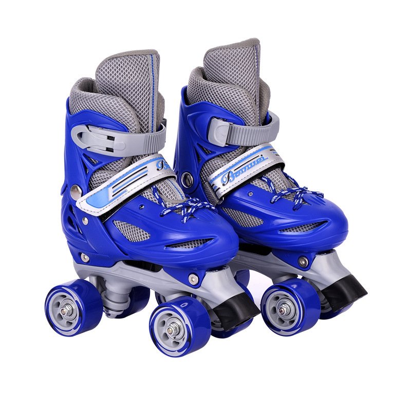 Children's Men's And Women's Roller Skates Roller Skating – Bild 5
