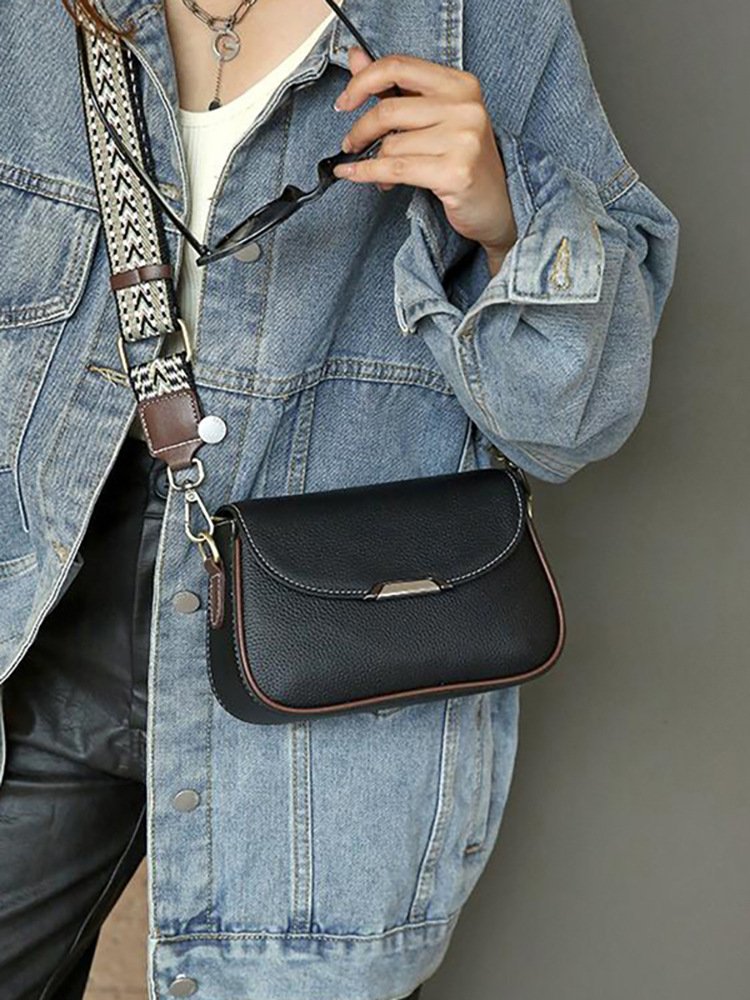 Women's Casual All-match Shoulder Small Square Bag – Bild 5