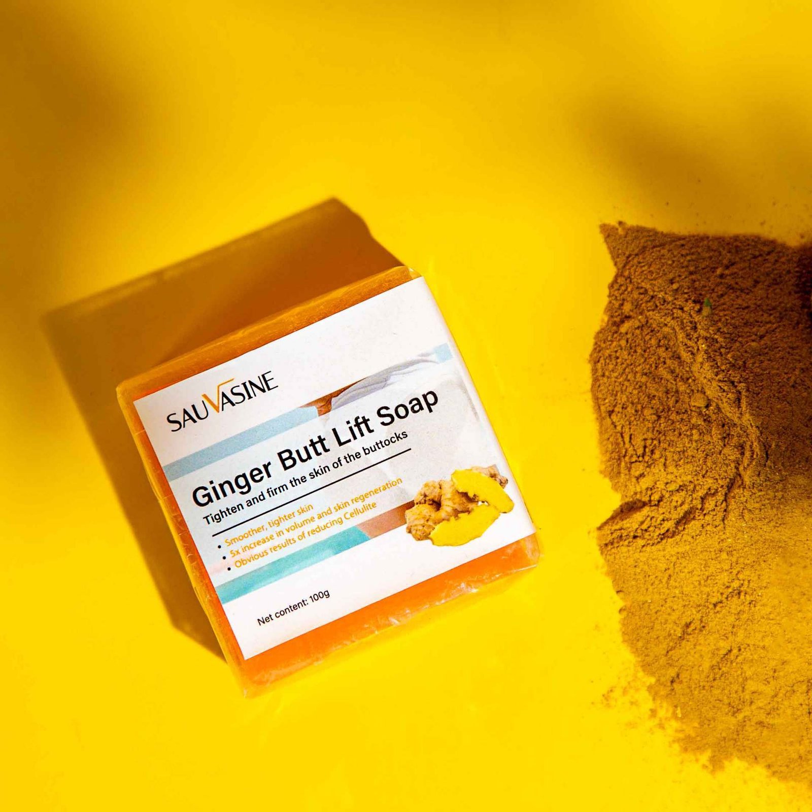 Shuo Wo Xin Turmeric 10 PCs Set Turmeric 10-piece Set – Bild 10