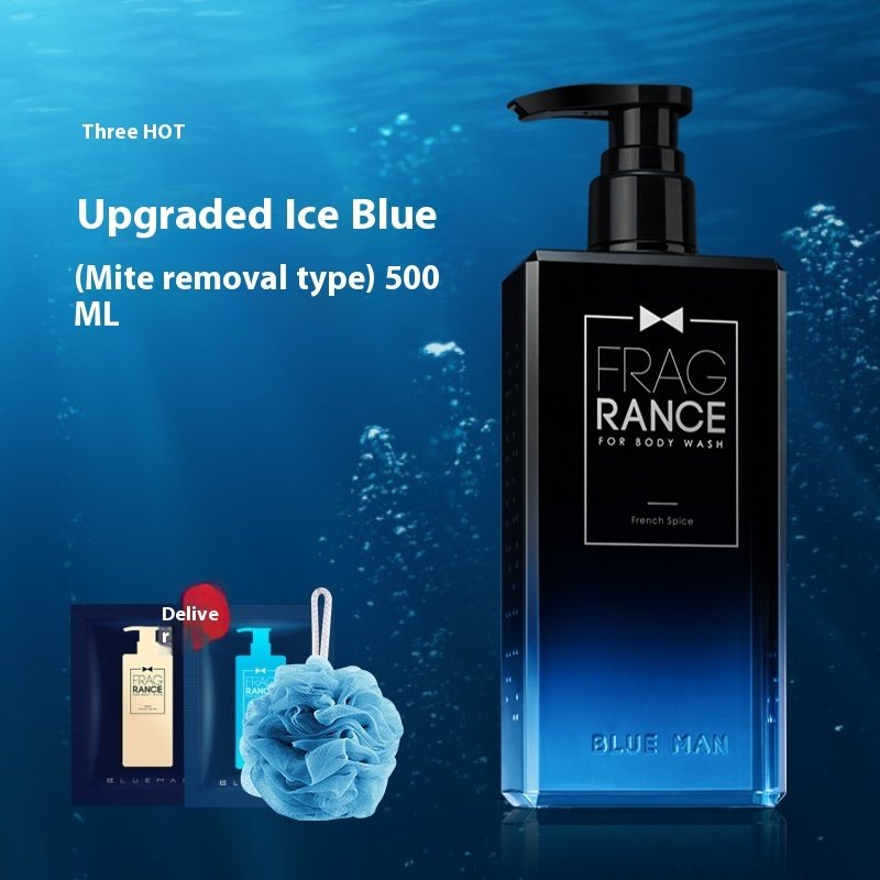 Men's Perfume Shower Gel Body Moisturizing – Bild 7