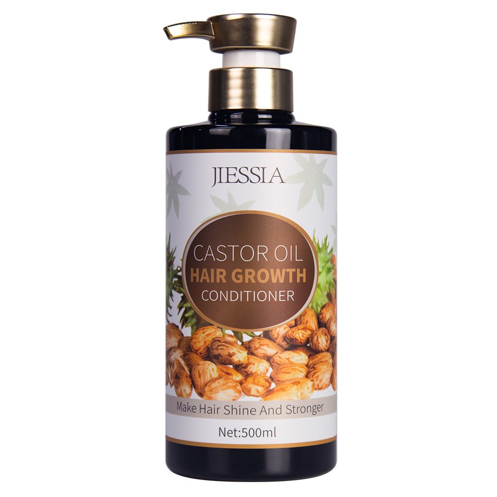 Improved Hair Loss Plant Nourishing Oil Control Castor Oil Shampoo – Bild 6