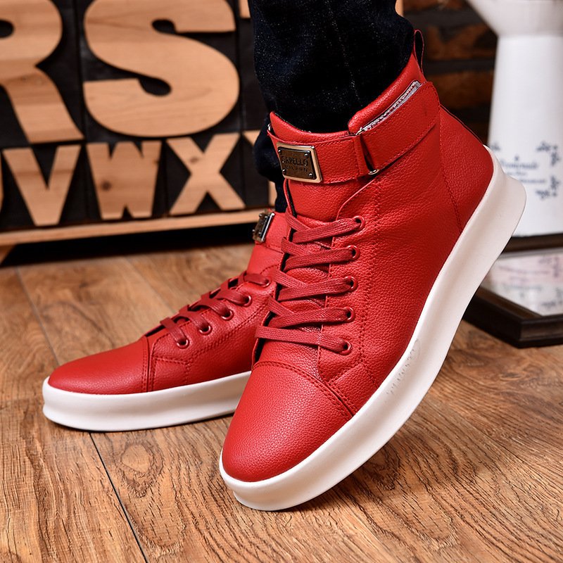 Men's casual high-top sneakers – Bild 8