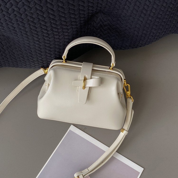 Affordable Luxury Fashion Cowhide Handbag Women