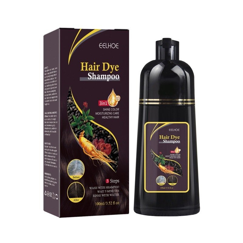 Polygonum Multiflorum Black Repair Soft Shampoo – Bild 6